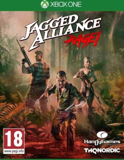 Jagged Alliance: Rage! (Xbox One)