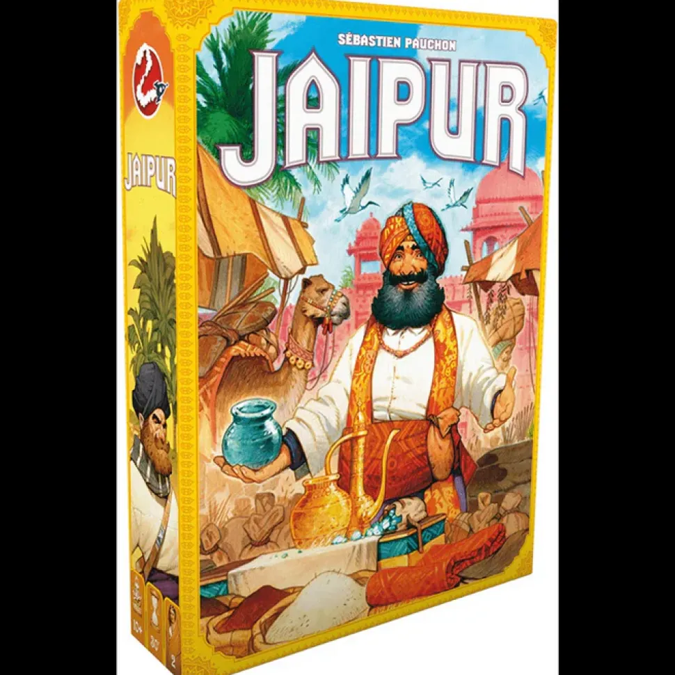 Jaipur 2nd Edition Board Game