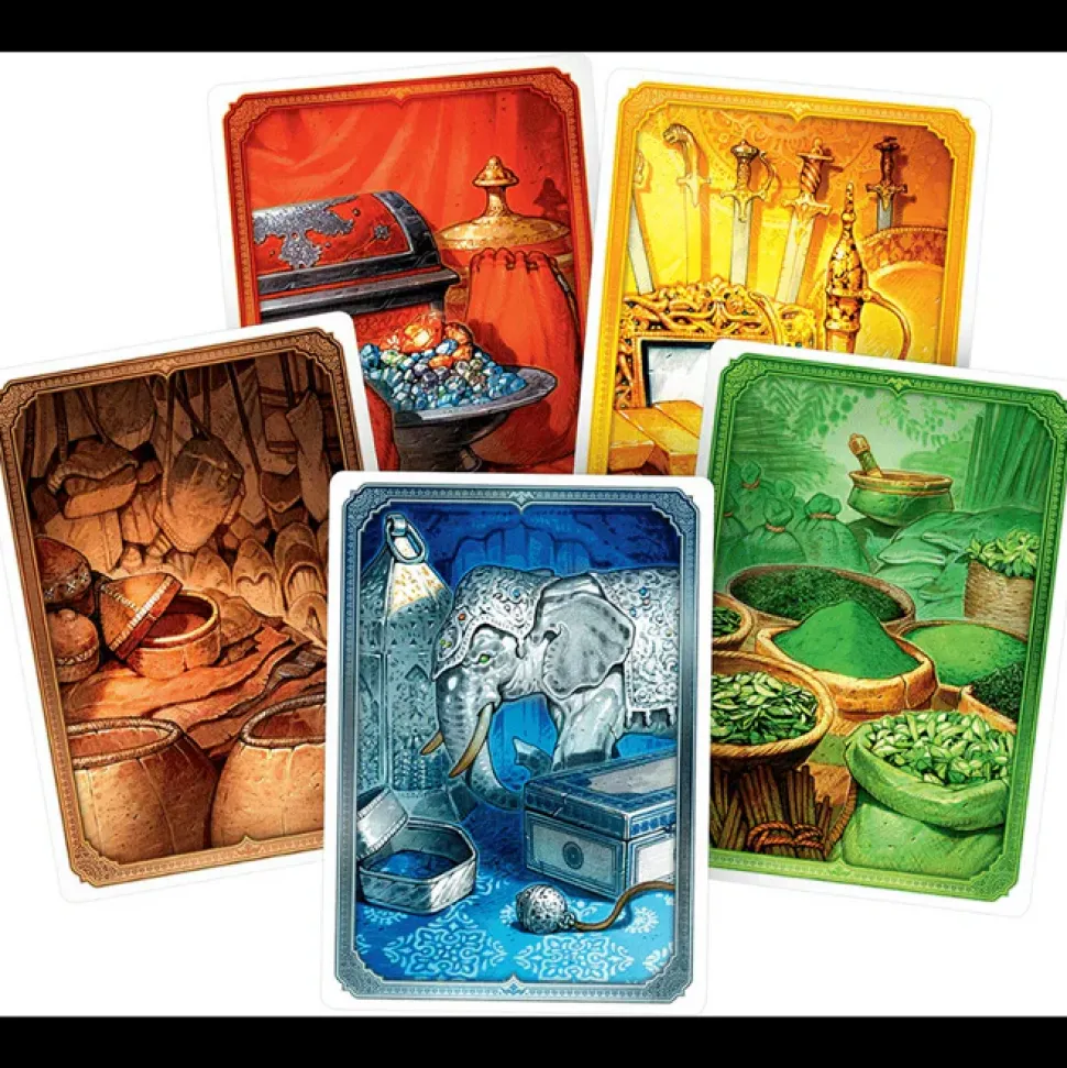 Jaipur 2nd Edition Board Game