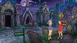 Jerry Anker and the Quest to get Love (Includes Adult-Themed Art Book) (Switch)