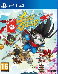 Jitsu Squad (PS4)
