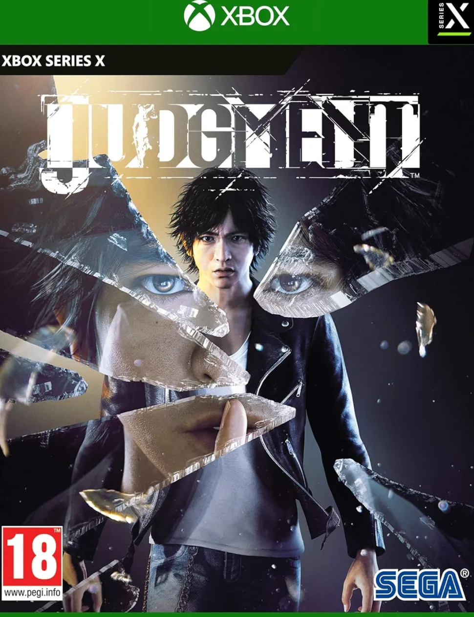 Judgment (Xbox Series X)