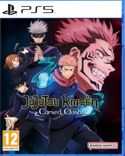 Jujutsu Kaisen: Cursed Clash (PS5)