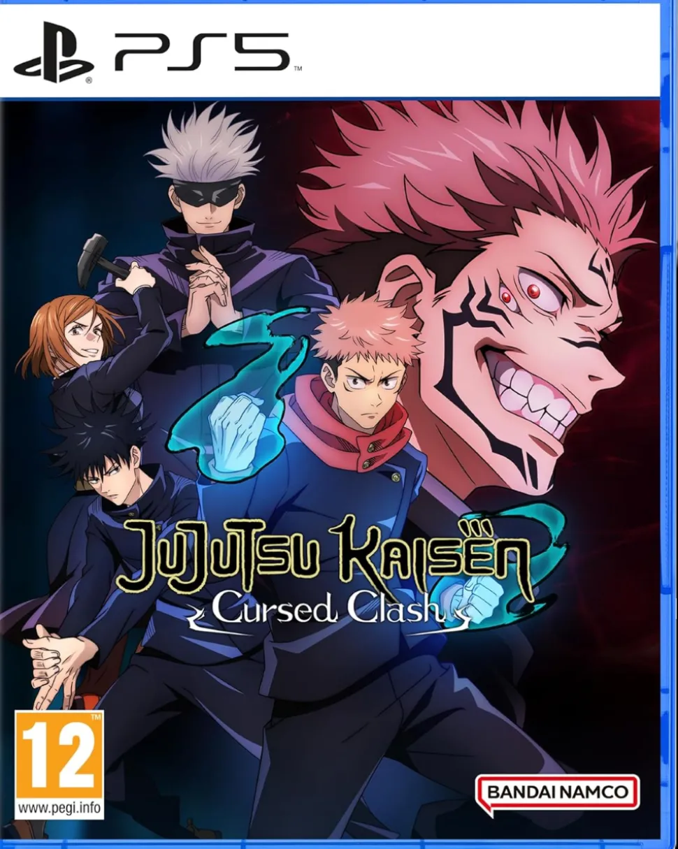 Jujutsu Kaisen: Cursed Clash (PS5)