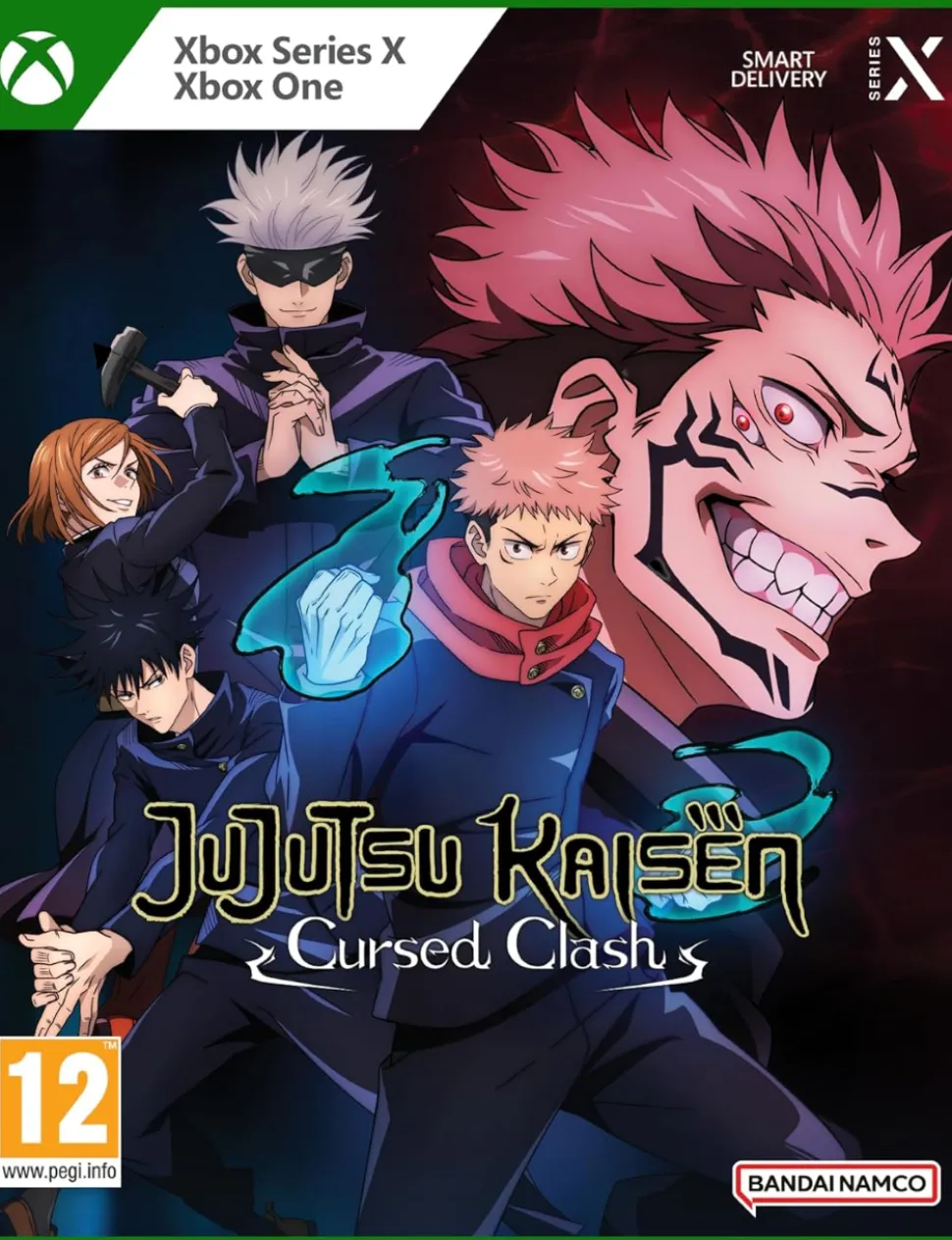 Jujutsu Kaisen: Cursed Clash (Xbox Series X)