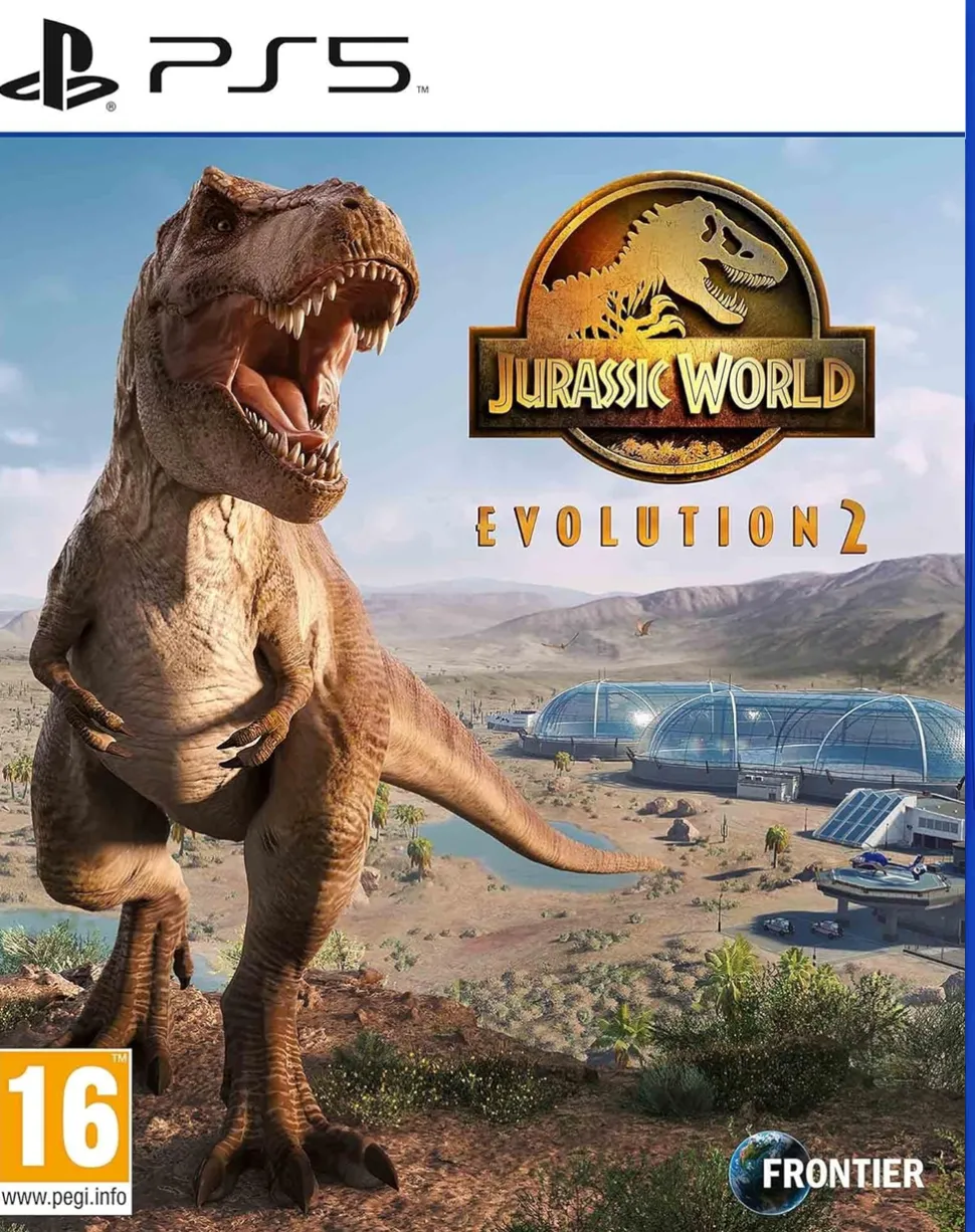 Jurassic World Evolution 2 (PS5)