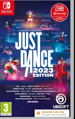 Just Dance 2023 [Code In A Box] (Switch)
