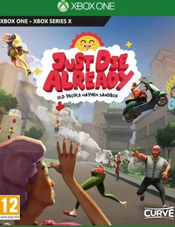 Just Die Already (Xbox One)