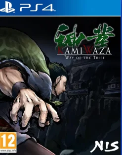 Kamiwaza: Way of the Thief (PS4)