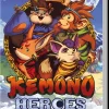Kemono Heroes (Switch)