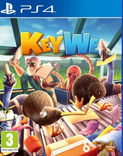 KeyWe (PS4)