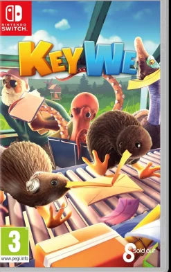 KeyWe (Switch)