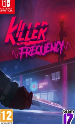 Killer Frequency (Switch)