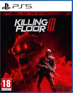 Killing Floor 3 - Day One Edition (PS5)