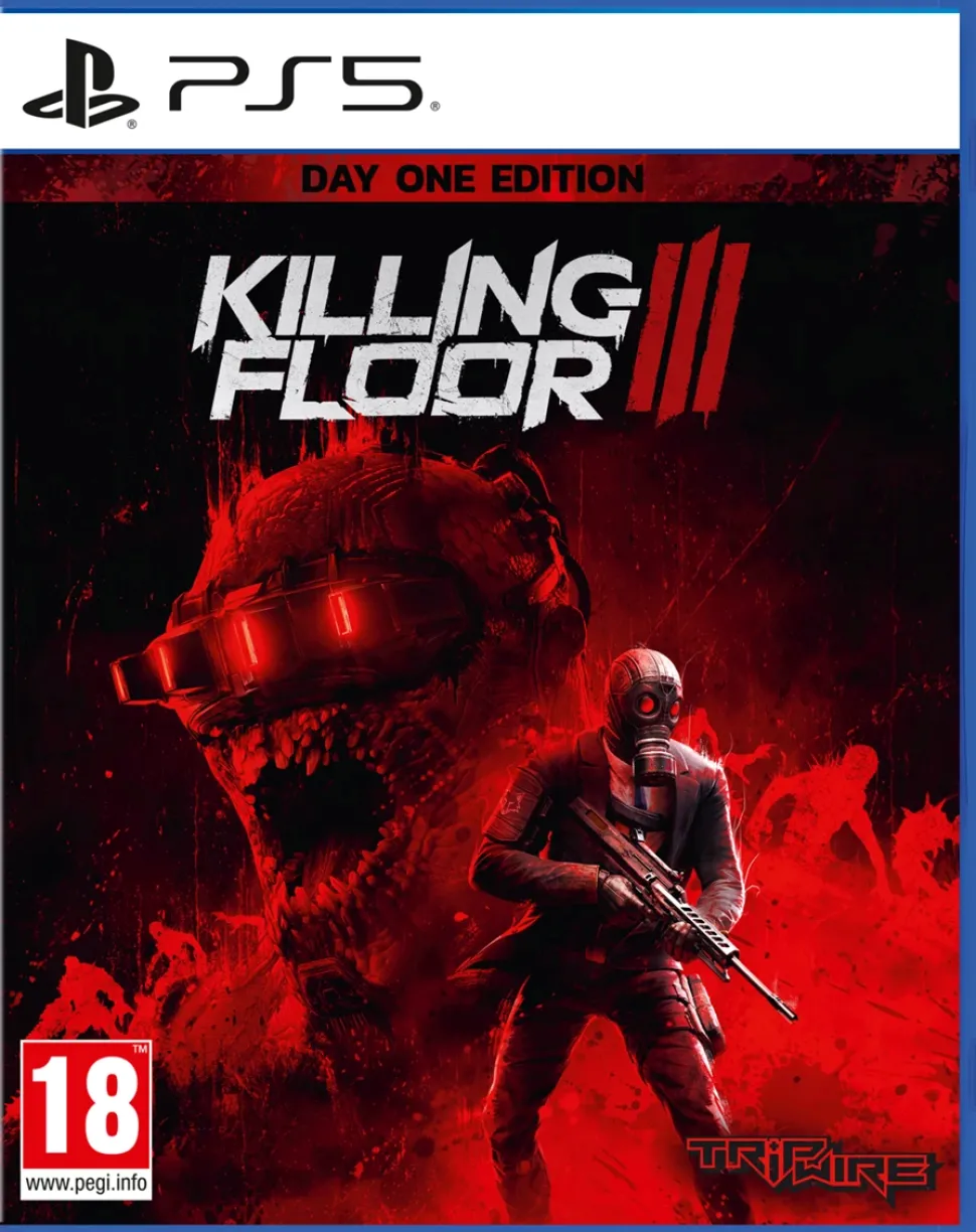 Killing Floor 3 - Day One Edition (PS5)