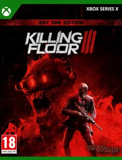 Killing Floor 3 - Day One Edition (Xbox Series X)