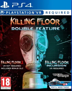 Killing Floor Double Feature (PS4 PSVR)