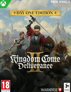 Kingdom Come: Deliverance II - Day One Edition (Xbox Series X)