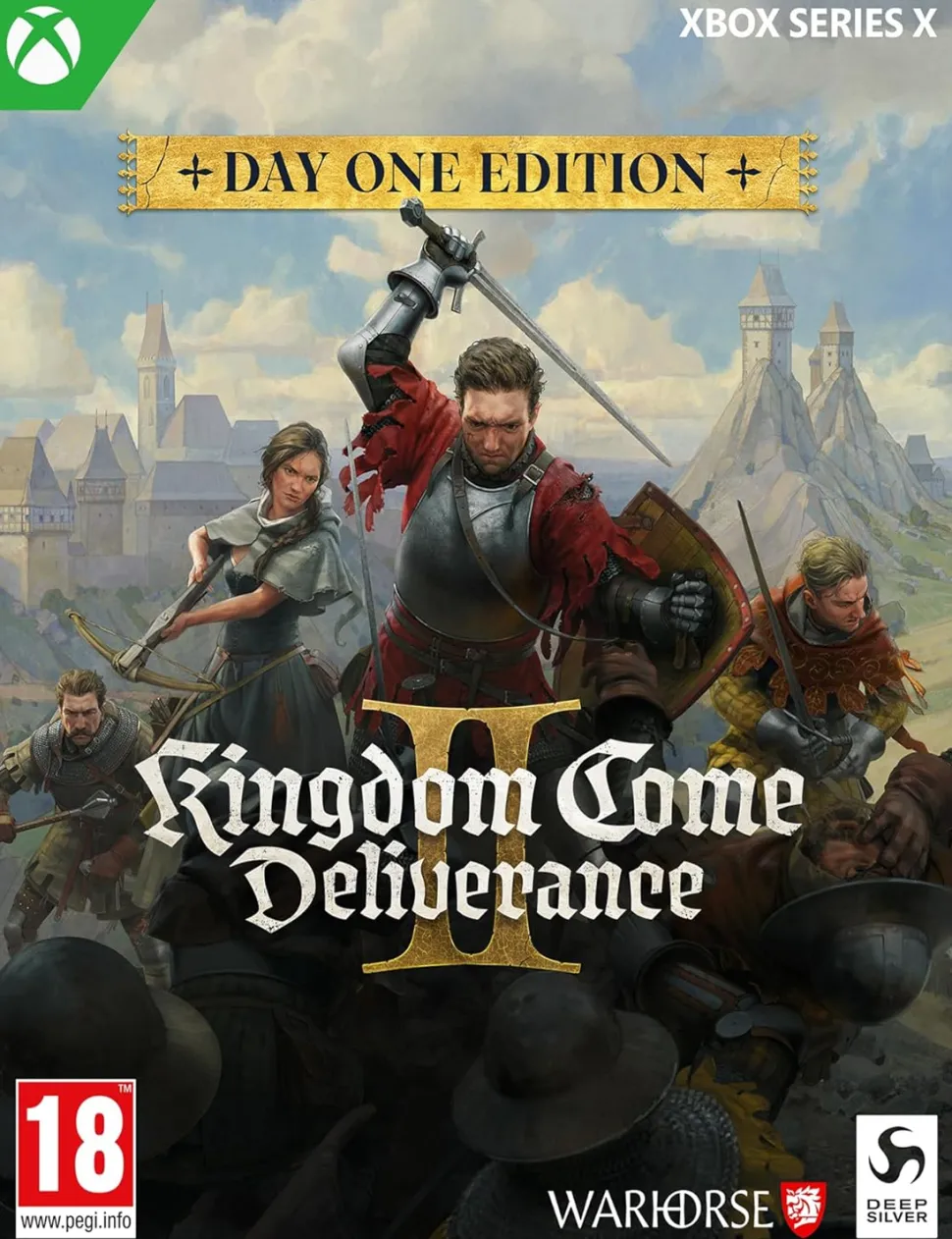 Kingdom Come: Deliverance II - Day One Edition (Xbox Series X)