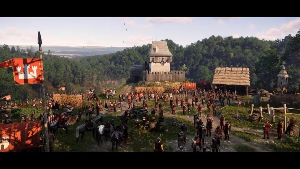 Kingdom Come: Deliverance II - Day One Edition (Xbox Series X)