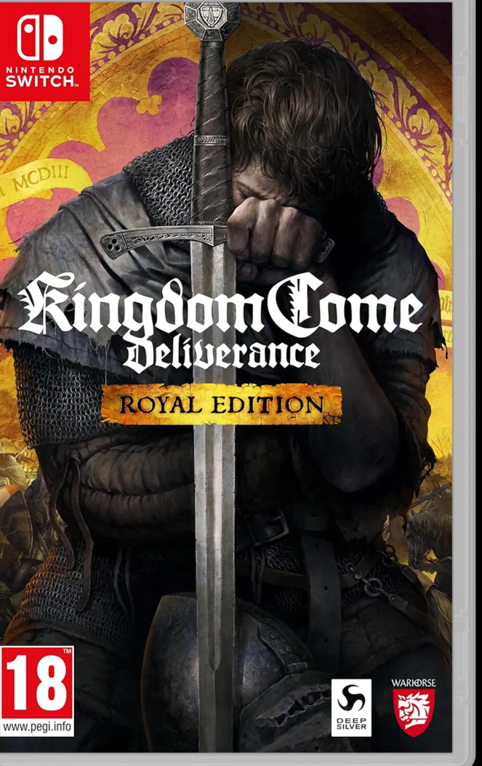 Kingdom Come Deliverance Royal Edition (Switch)