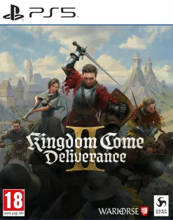 Kingdom Come: Deliverance II (PS5)