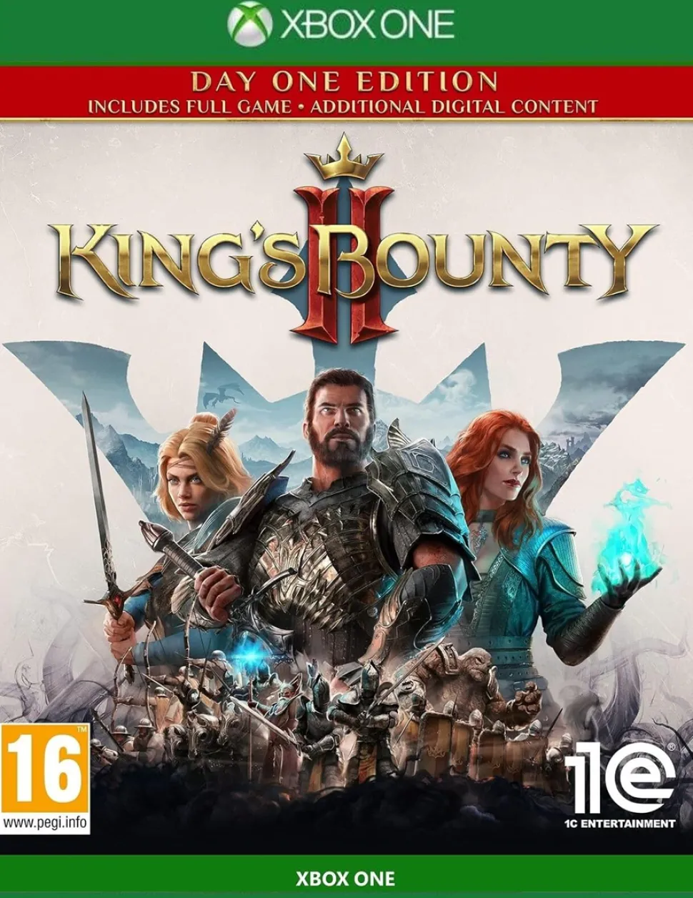 King's Bounty II - Day One Edition (Xbox One)