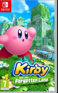 Kirby And The Forgotten Land (Switch)