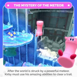 Kirby and the Forgotten Land - Nintendo Switch 2 Edition + Star-Crossed World (Switch 2)