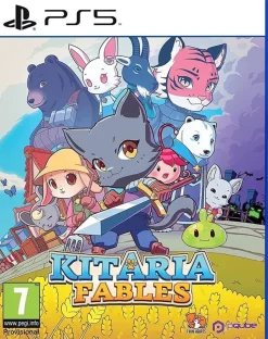 Kitaria Fables (PS5)