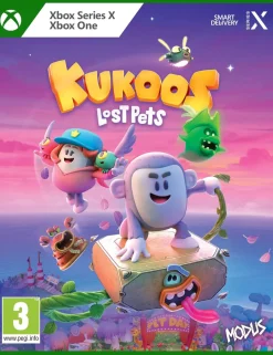 Kukoos: Lost Pets (Xbox Series X)