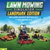 Lawn Mowing Simulator: Landmark Edition (PS5)