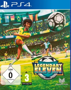 Legendary Eleven (PS4)