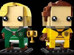 LEGO 40617 Brickheadz Draco Malfoy & Cedric Diggory