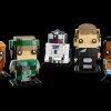 LEGO 40623 Brickheadz Star Wars: Battle of Endor Heroes