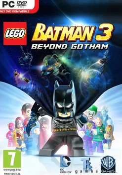 Lego Batman 3: Beyond Gotham (PC)