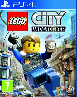 LEGO City Undercover (PS4)