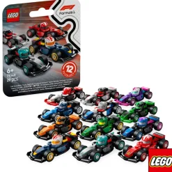 LEGO F1 Mini-Figure 71049 (36 pcs Box)