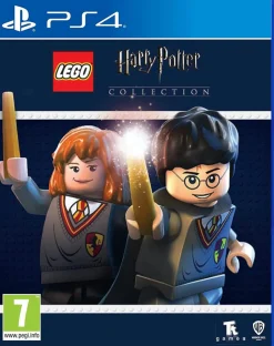 LEGO Harry Potter Collection (PS4)