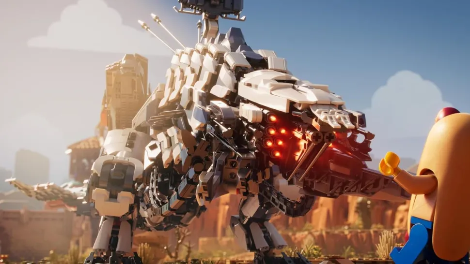 LEGO Horizon Adventures (PS5)