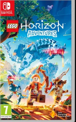 LEGO Horizon Adventures (Switch)