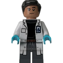LEGO Jurassic World Mini-Figure: Dr. Wu