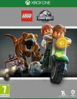 LEGO Jurassic World (Xbox One)