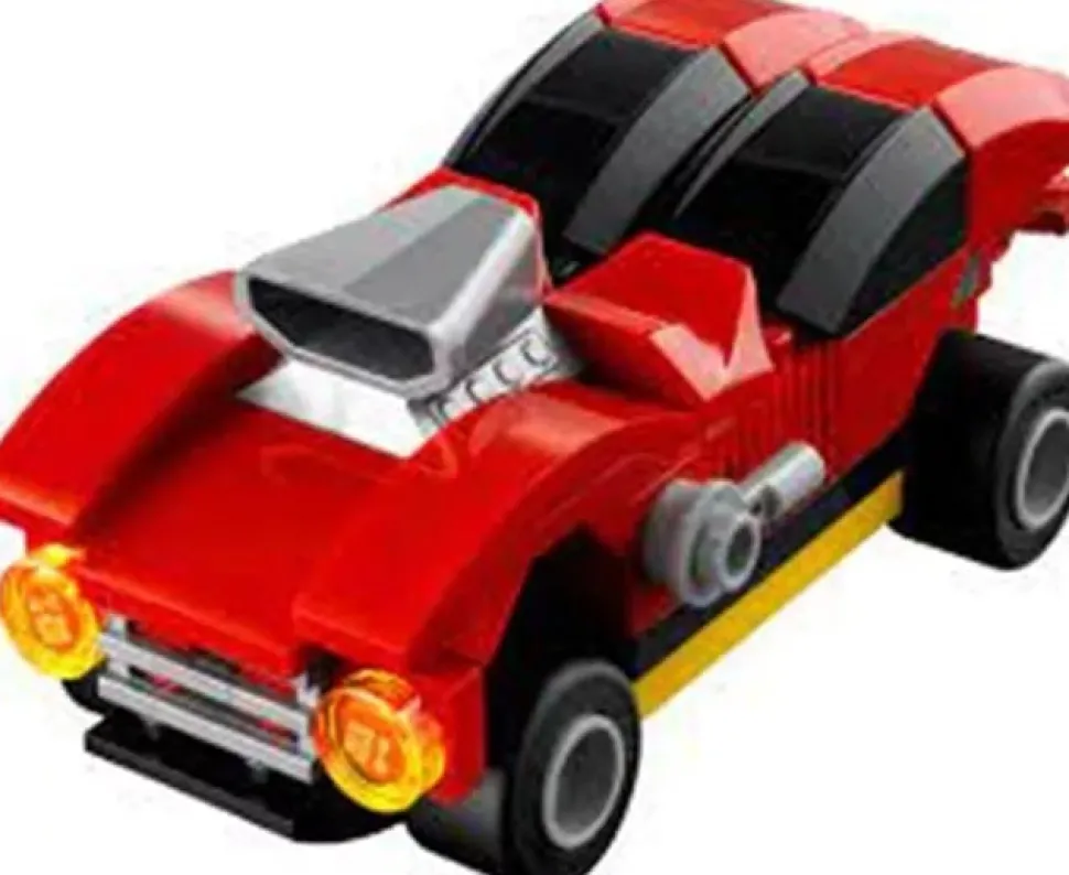LEGO 2K Drive 3-in-1 Aquadirt Racer ONLY