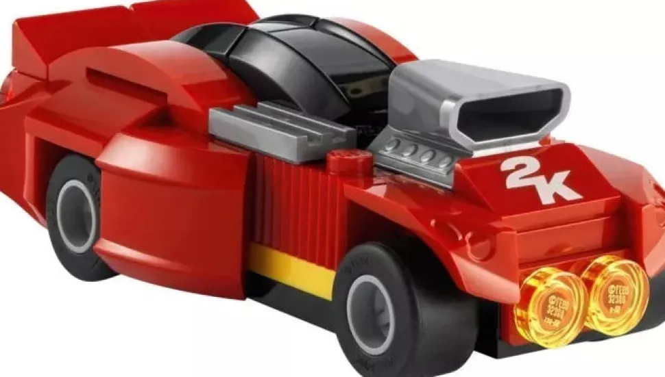 LEGO 2K Drive 3-in-1 Aquadirt Racer ONLY