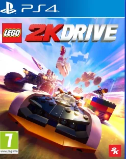 LEGO 2K Drive (PS4)