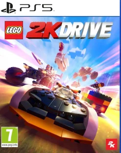 LEGO 2K Drive (PS5)
