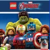 LEGO Marvel Avengers incl. Thunderbolt Character Pack (PS4)
