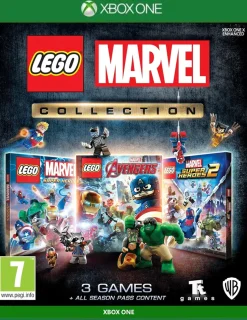 LEGO Marvel Collection (Xbox One)