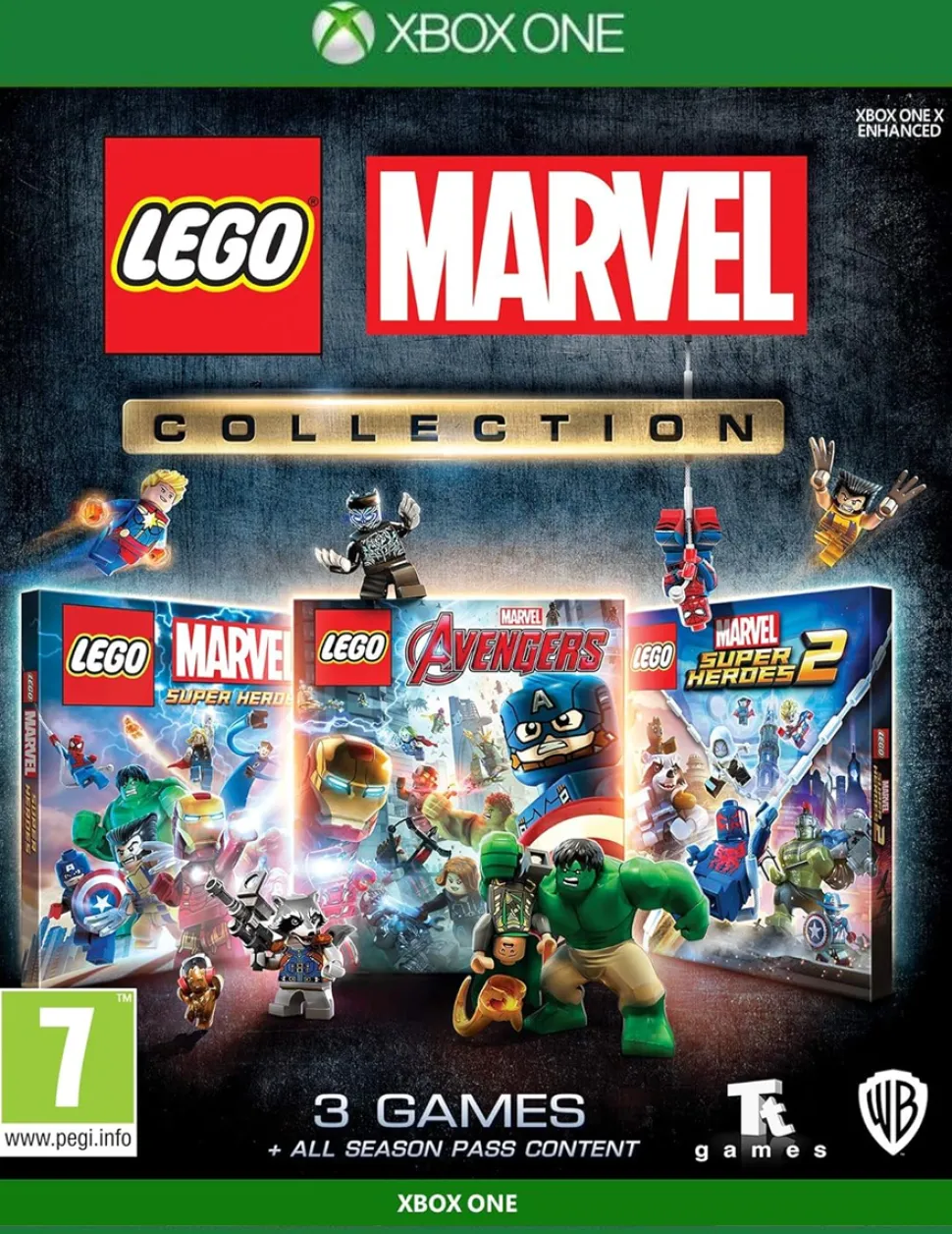 LEGO Marvel Collection (Xbox One)